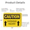 Signmission Safety Culture Sign, 14 in Width, Plastic, Rectangle OS-2PACK-CS-P-1014-L-19217 - alternate 7